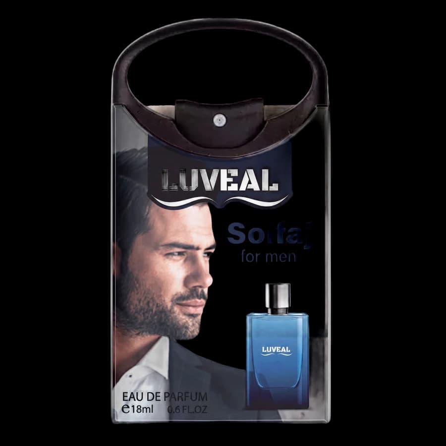 Solfaj Pocket Perfume 18ml