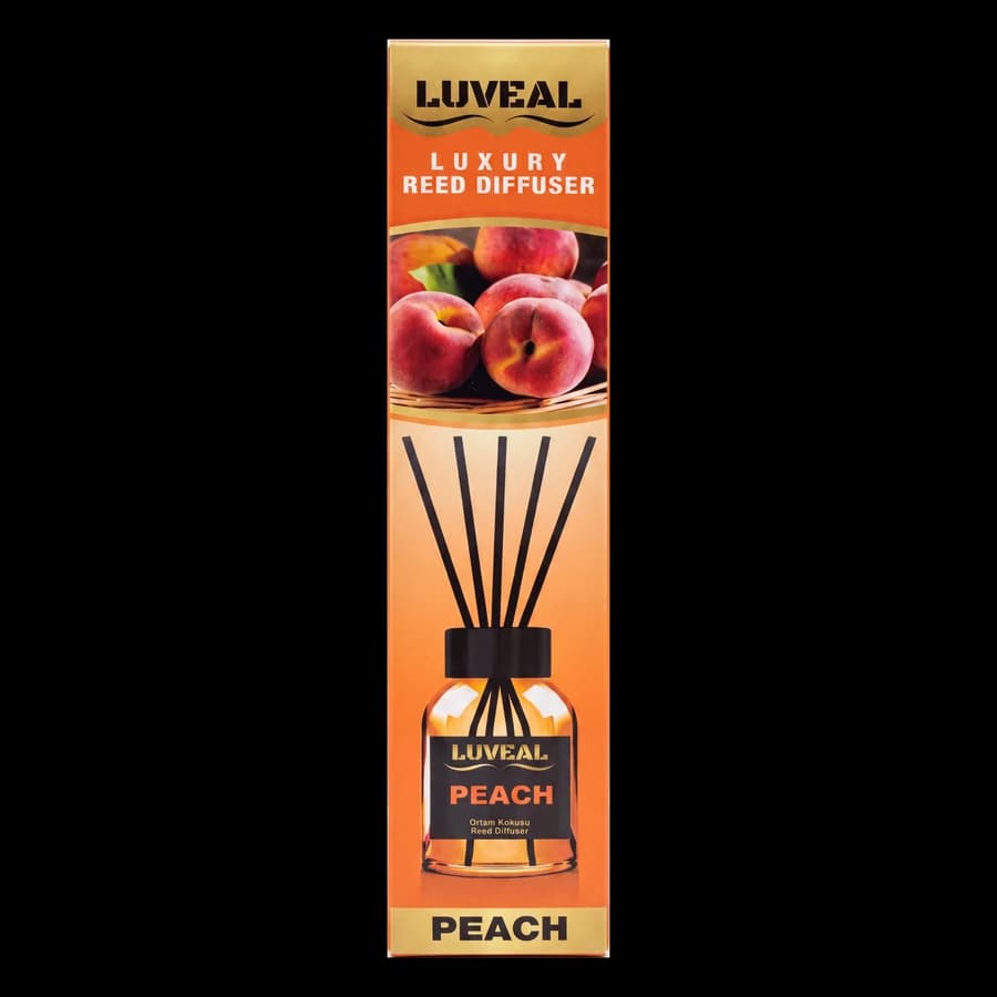 Peach Reed Diffuser 110ml