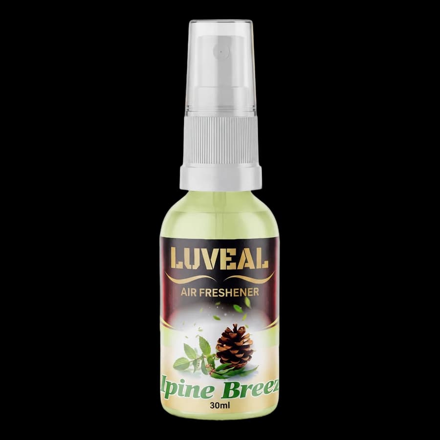 Alpine Breeze Air Freshener 30ml