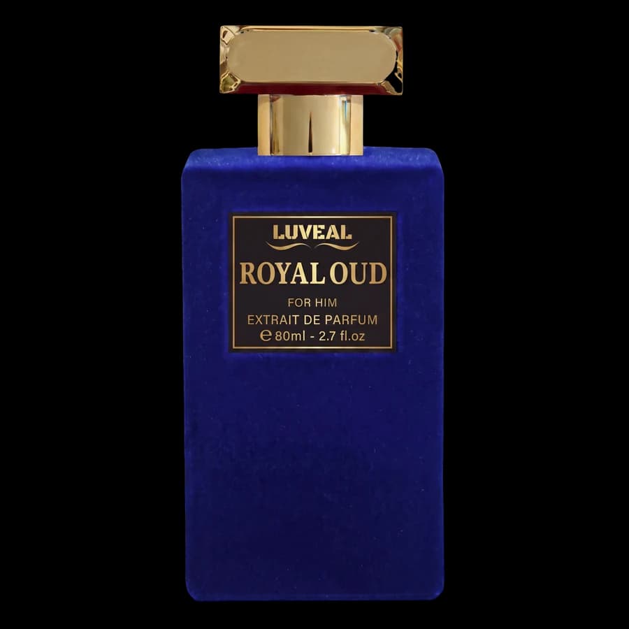 Royal Oud Extrait de Parfum 80ml